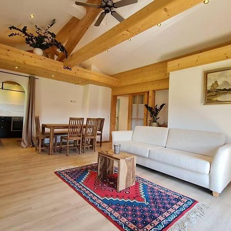 Ferienwohnung Otto Ruhpolding Extérieur photo