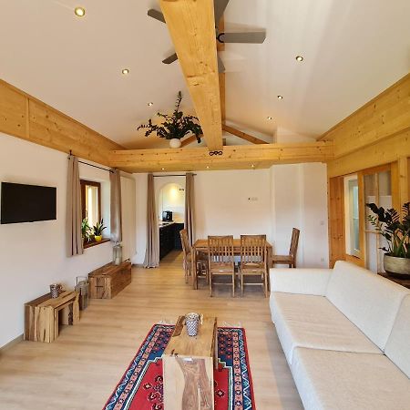 Ferienwohnung Otto Ruhpolding Extérieur photo