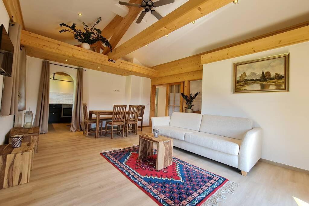 Ferienwohnung Otto Ruhpolding Extérieur photo